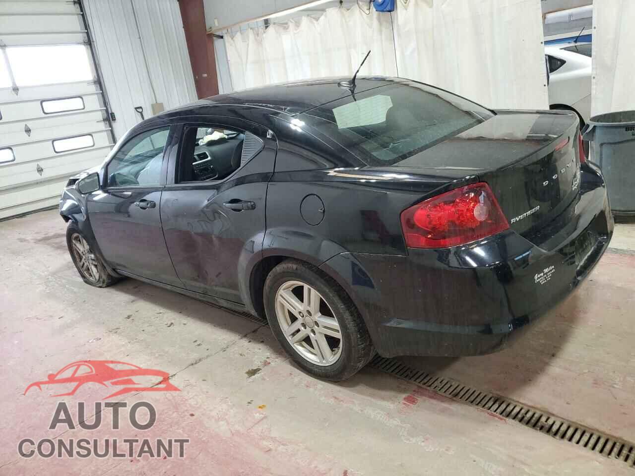 DODGE AVENGER 2013 - 1C3CDZCB9DN548174