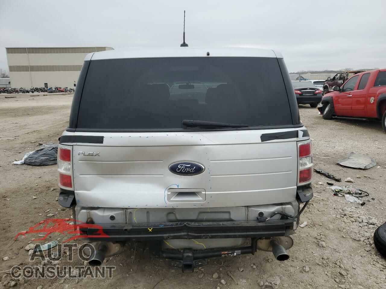 FORD FLEX 2013 - 2FMGK5B88DBD39081