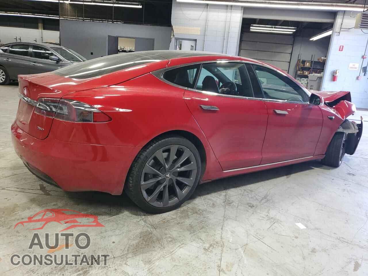 TESLA MODEL S 2018 - 5YJSA1E28JF262714