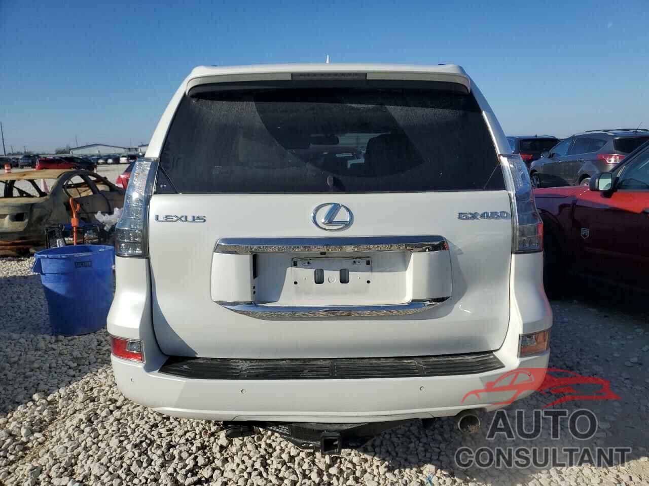 LEXUS GX 2019 - JTJBM7FX0K5210465
