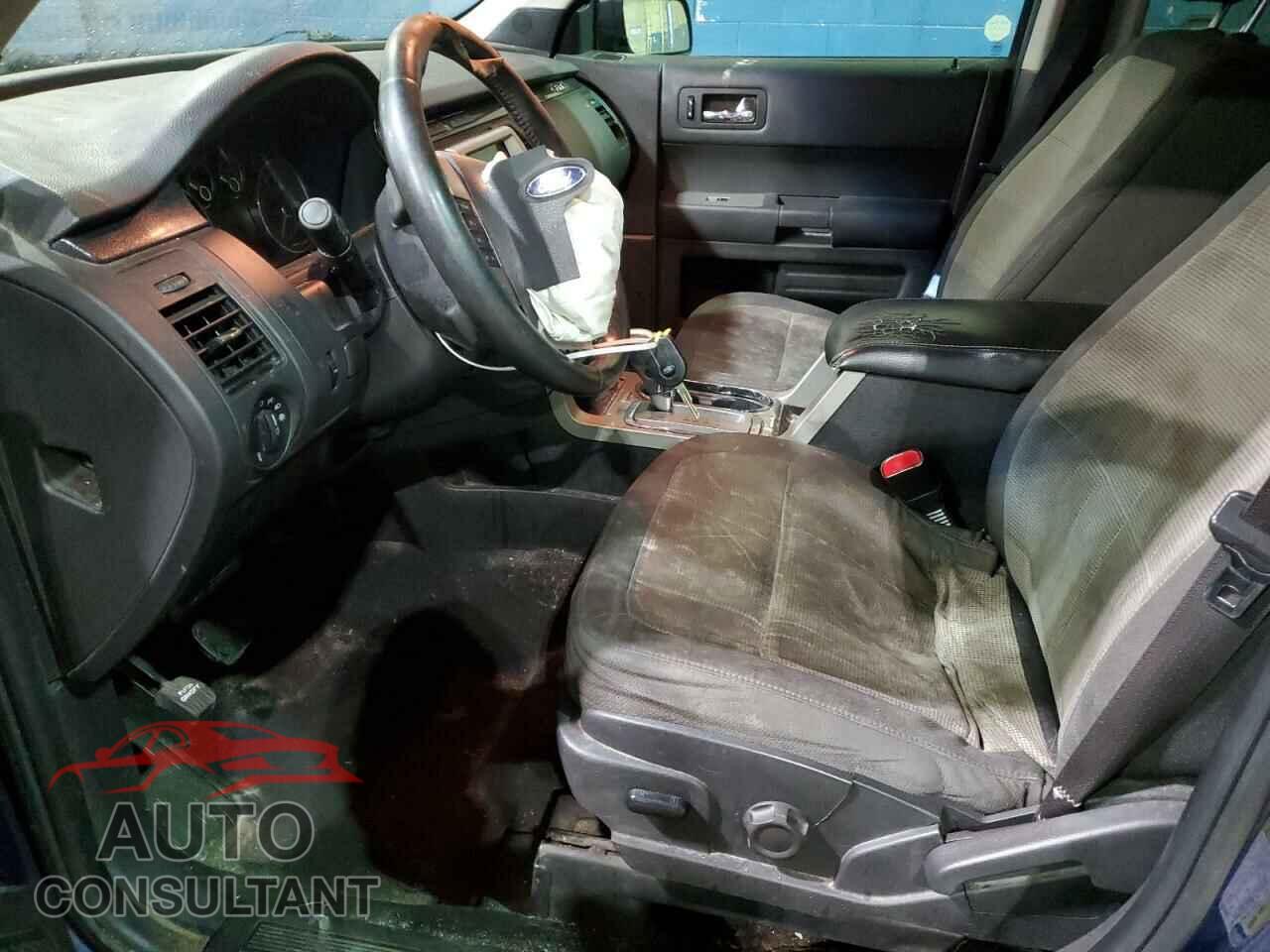 FORD FLEX 2012 - 2FMGK5BC7CBD09329