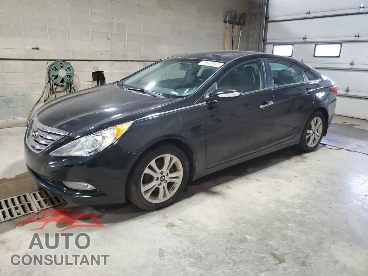 HYUNDAI SONATA 2013 - 5NPEC4AC4DH615284