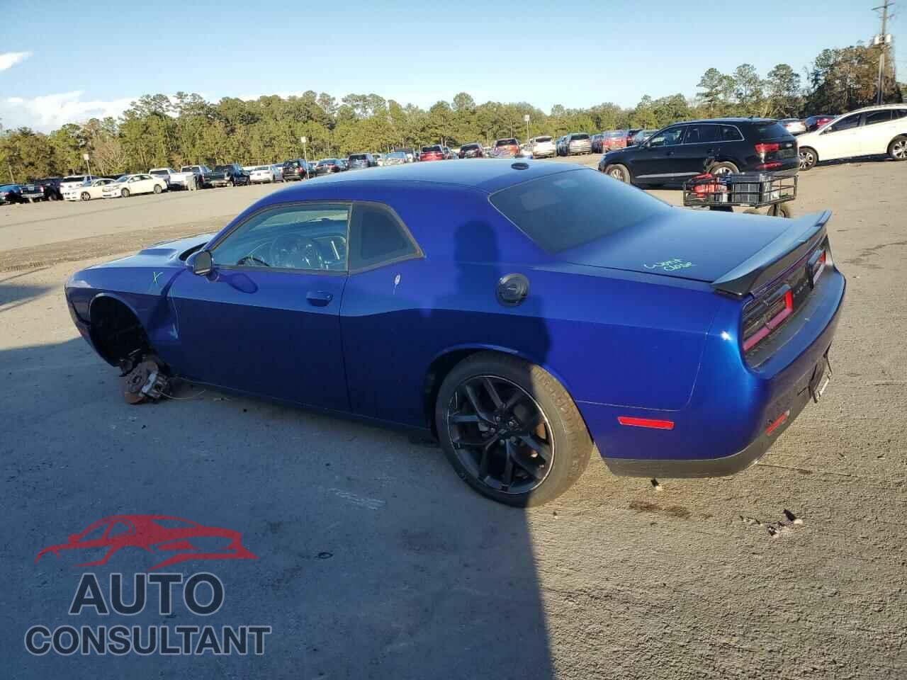 DODGE CHALLENGER 2021 - 2C3CDZAG9MH641994
