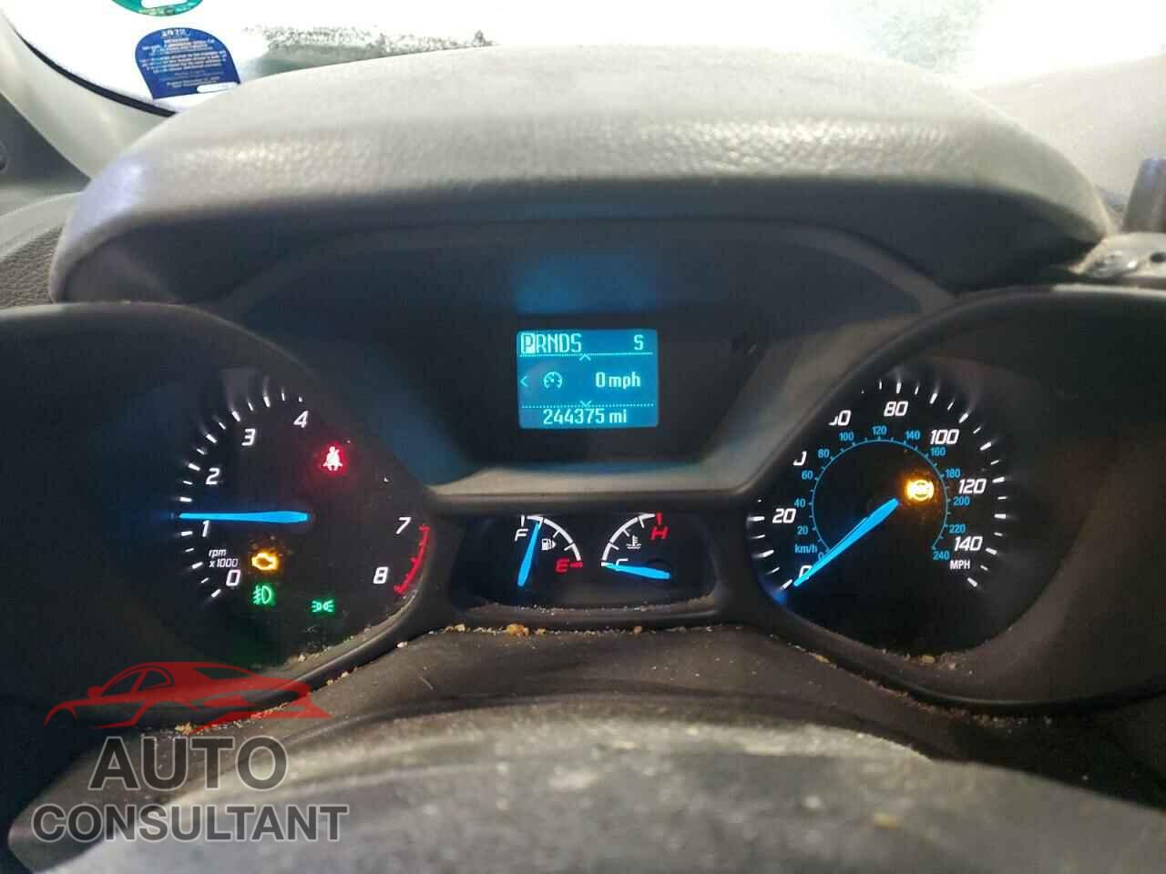 FORD TRANSIT 2014 - NM0LS7FX2E1164384