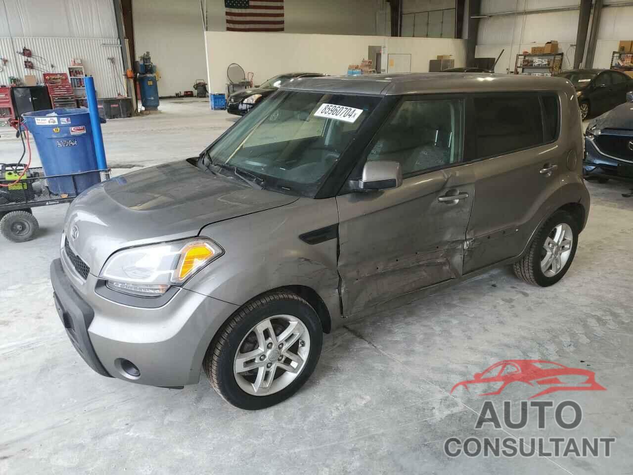 KIA SOUL 2011 - KNDJT2A28B7288416