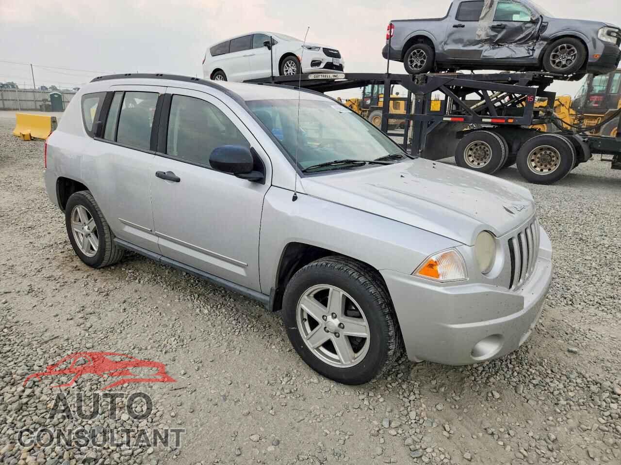 JEEP COMPASS 2010 - 1J4NF4FB9AD512655