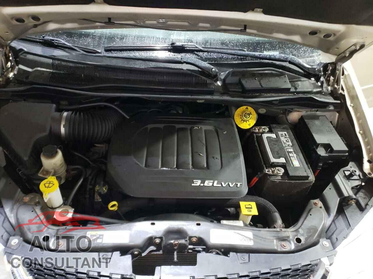 DODGE CARAVAN 2015 - 2C4RDGBG5FR668793