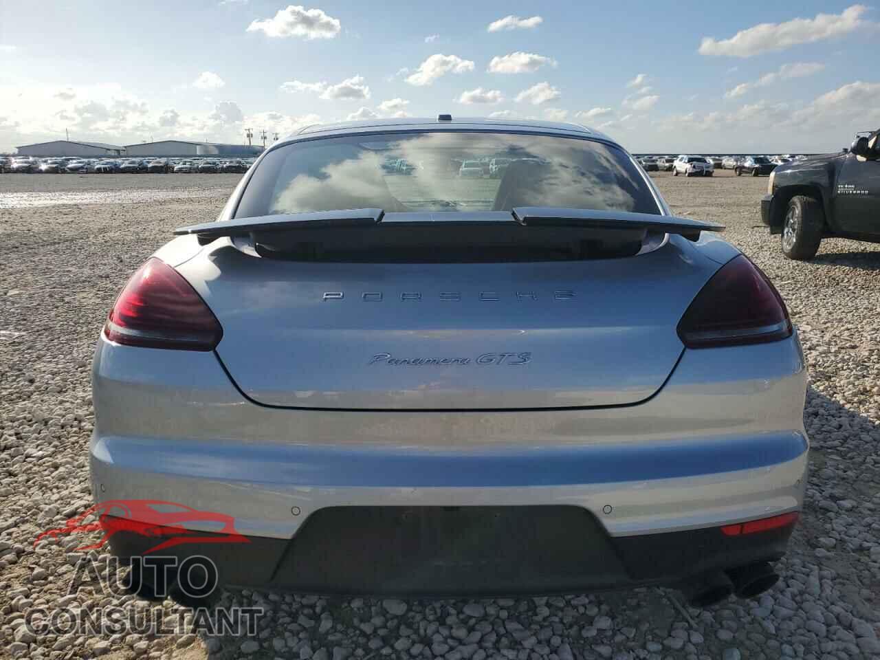 PORSCHE PANAMERA 2014 - WP0AF2A7XEL083288