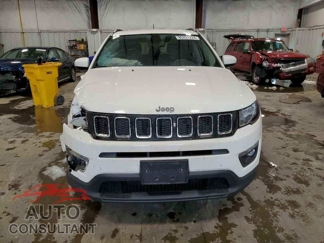 JEEP COMPASS 2020 - 3C4NJDBB7LT150140