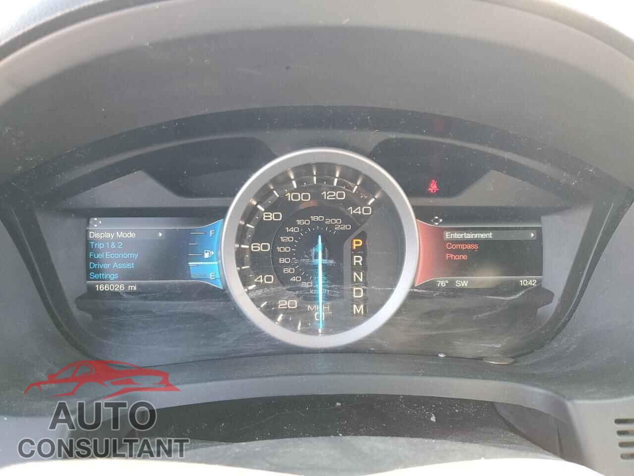 FORD EXPLORER 2015 - 1FM5K8D88FGA03870