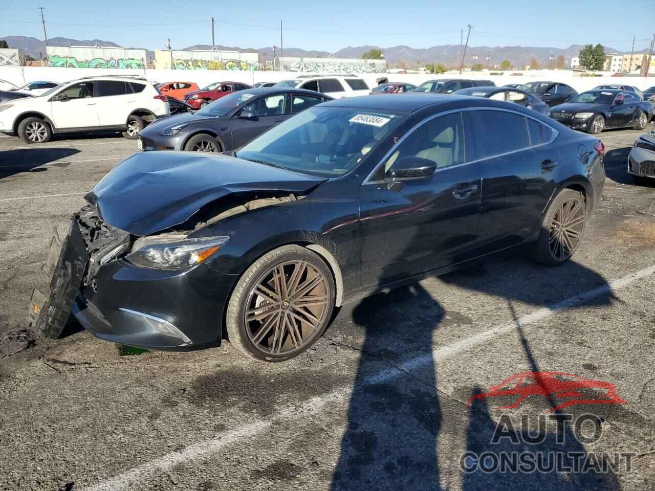 MAZDA 6 2016 - JM1GJ1W53G1416794