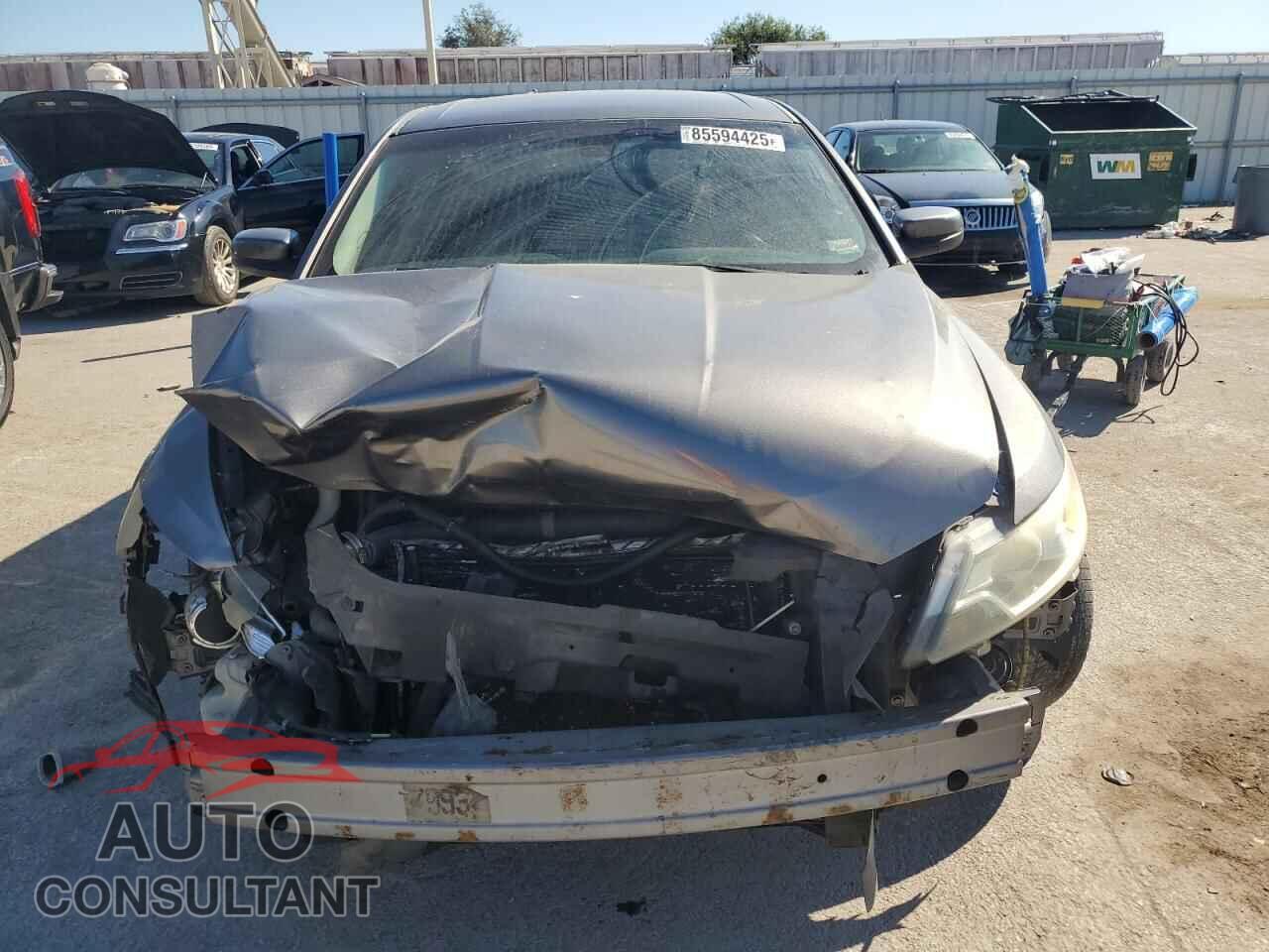 FORD TAURUS 2011 - 1FAHP2EW9BG187861