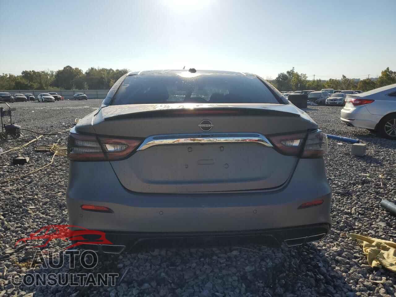 NISSAN MAXIMA 2023 - 1N4AA6FVXPC511897