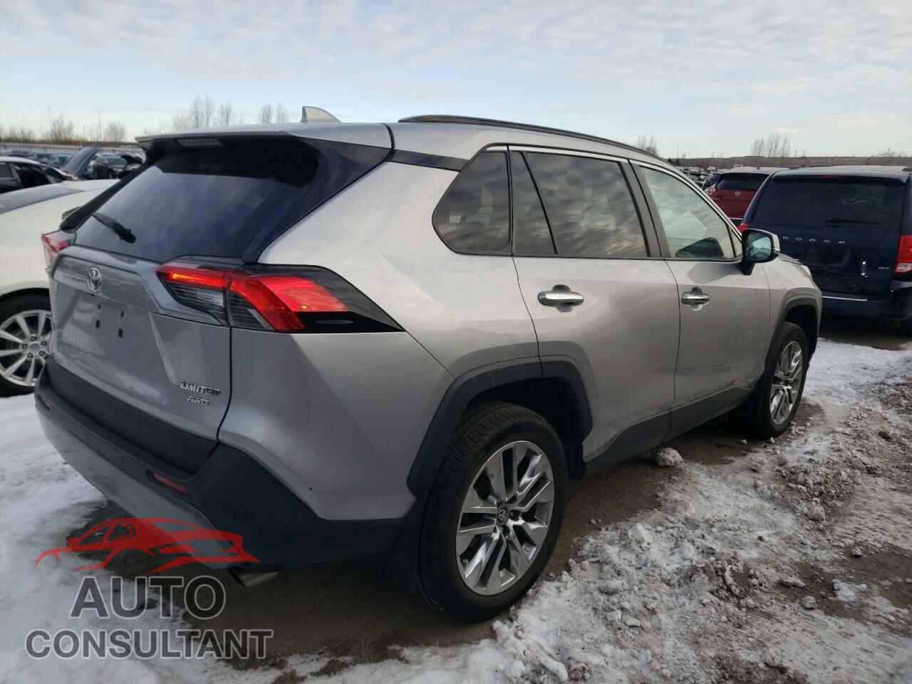 TOYOTA RAV4 2019 - 2T3D1RFV9KC025968