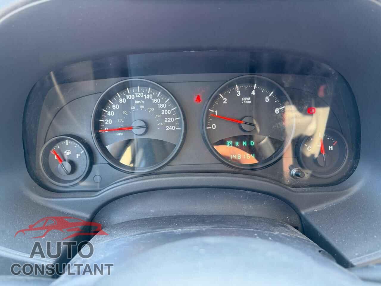 JEEP COMPASS 2012 - 1C4NJCAB7CD672705