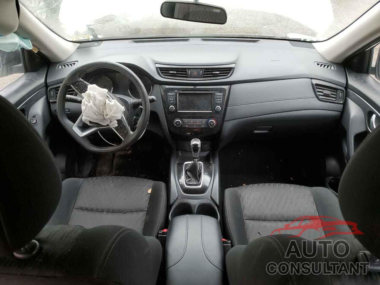 NISSAN ROGUE 2018 - KNMAT2MV6JP544718