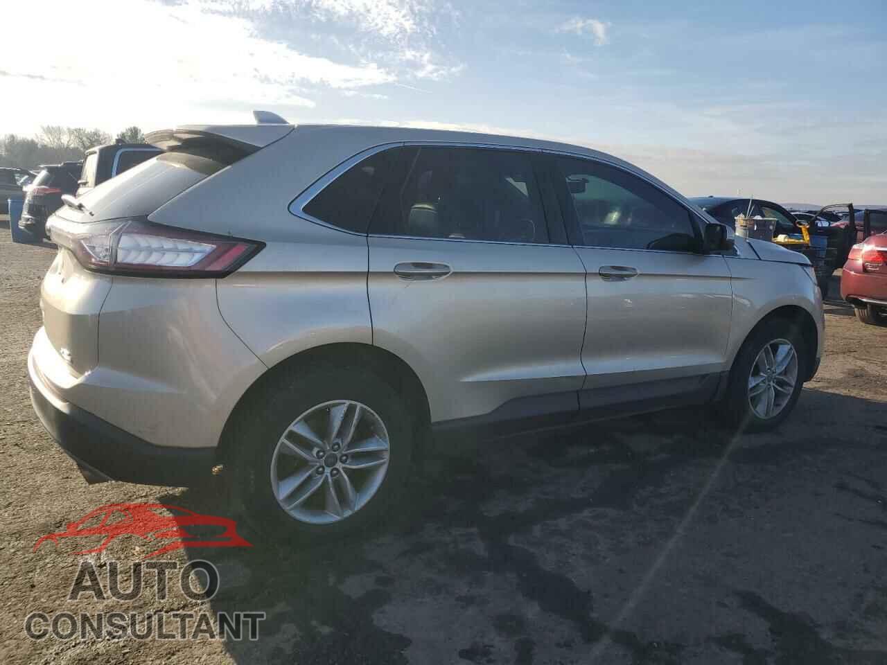 FORD EDGE 2017 - 2FMPK4J98HBB18476