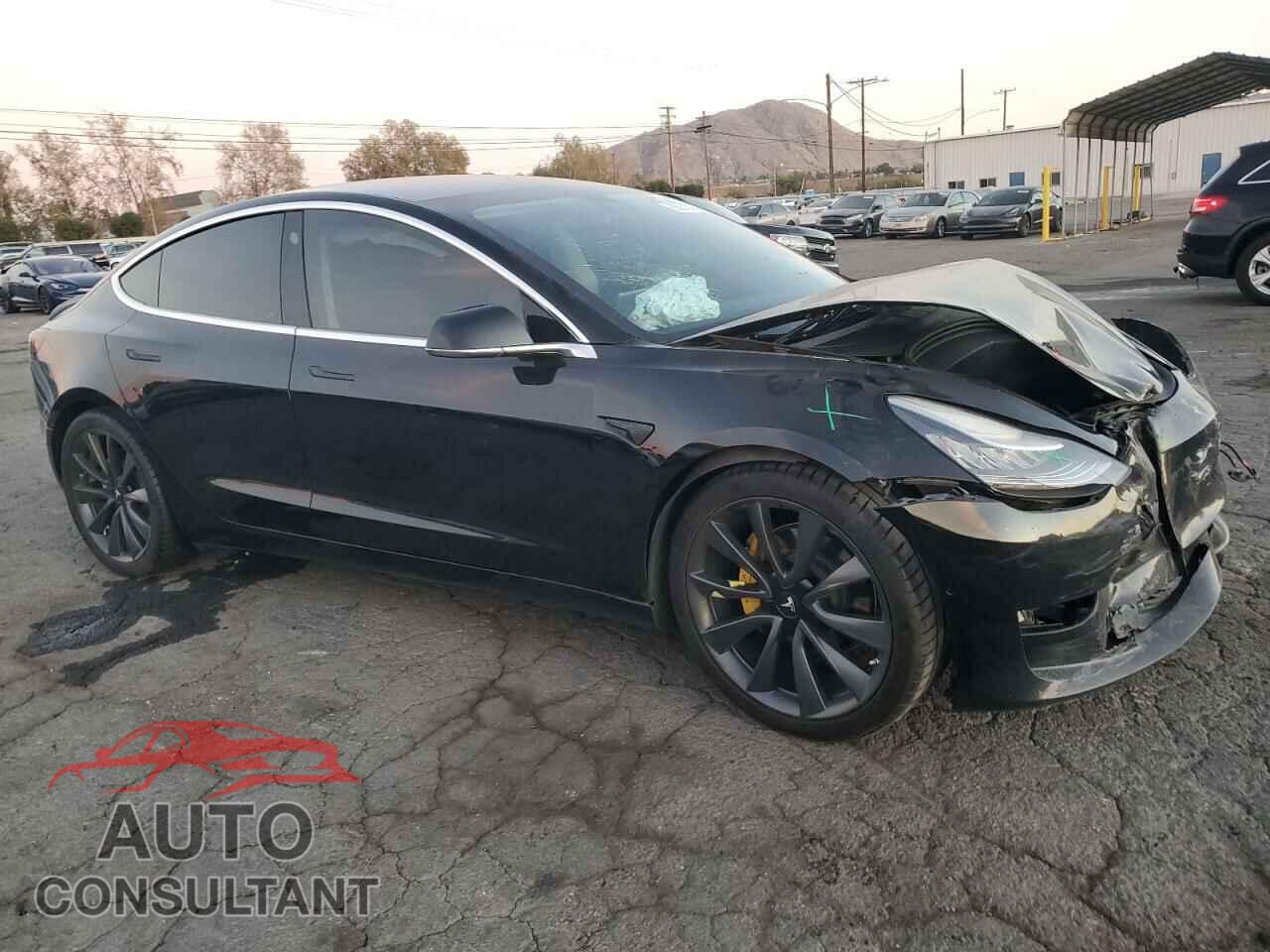 TESLA MODEL 3 2019 - 5YJ3E1EA3KF323825