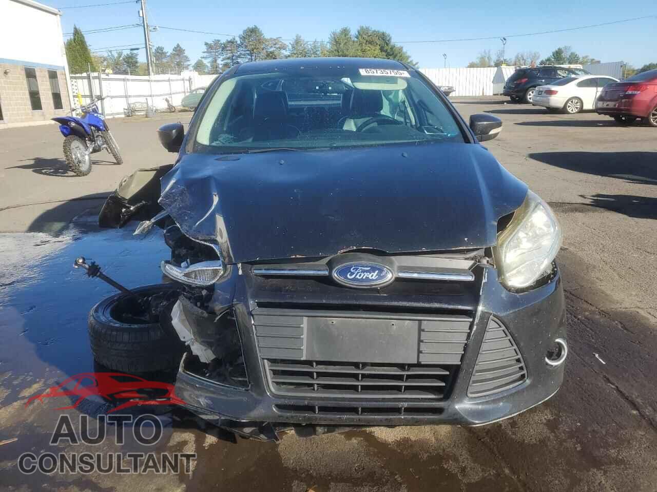 FORD FOCUS 2014 - 1FADP3F28EL134337