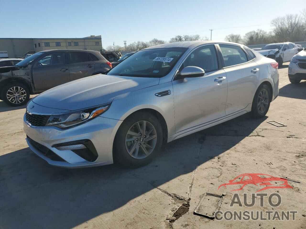 KIA OPTIMA 2020 - 5XXGT4L31LG416077