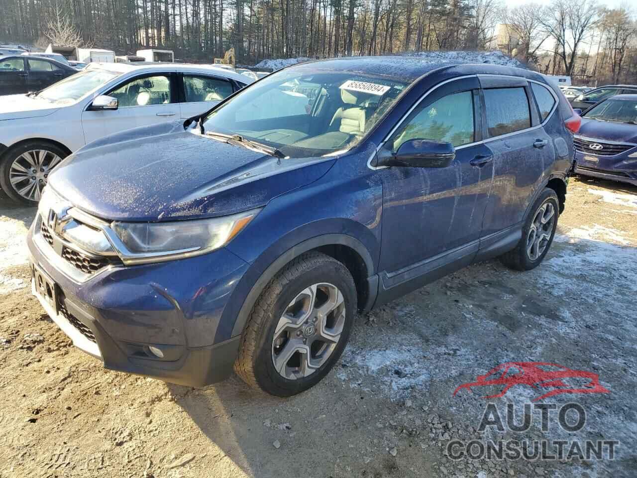 HONDA CRV 2018 - 7FARW2H53JE089023