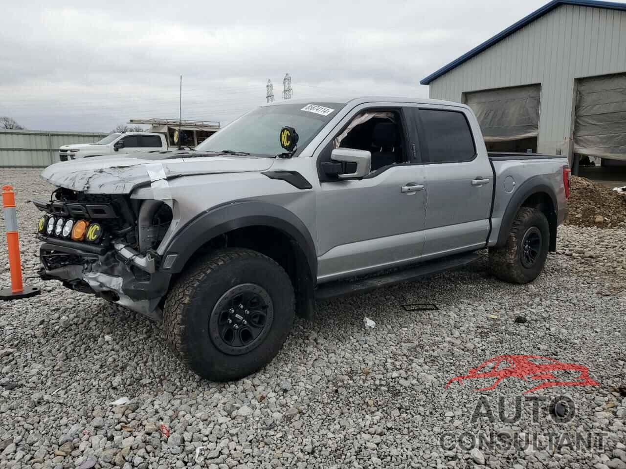 FORD F150 2022 - 1FTFW1RG1NFB00501