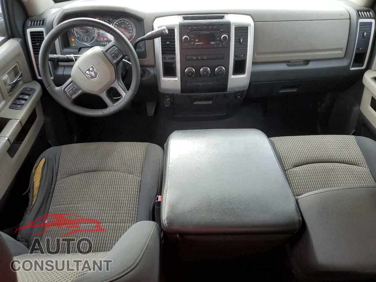 DODGE RAM 1500 2012 - 1C6RD6GP3CS135555