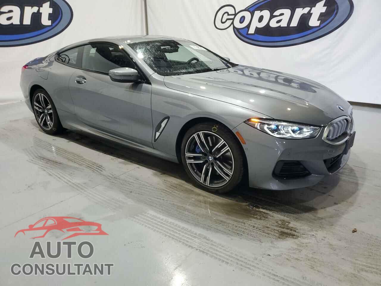 BMW 8 SERIES 2025 - WBAAE4C00SCS38826