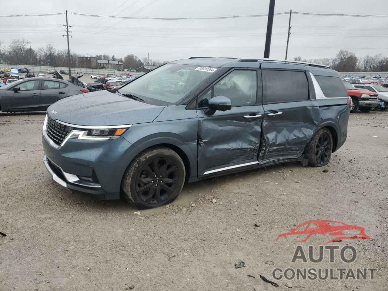 KIA CARNIVAL S 2022 - KNDNE5H33N6148263