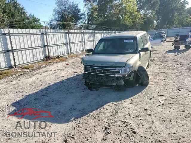 FORD FLEX 2013 - 2FMGK5C84DBD06318