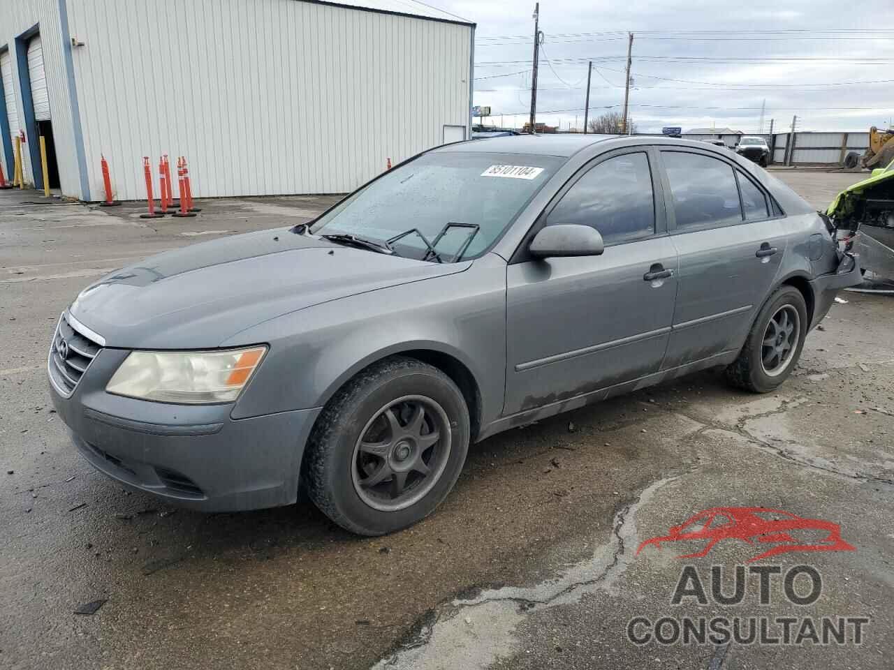 HYUNDAI SONATA 2010 - 5NPET4AC7AH606672