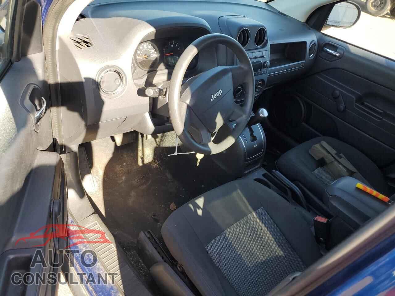 JEEP COMPASS 2009 - 1J4FF47B19D200747