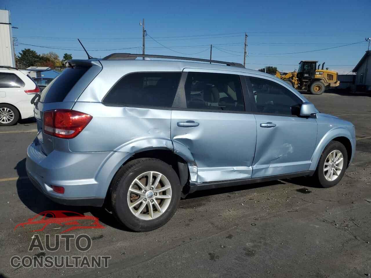 DODGE JOURNEY 2013 - 3C4PDCBB5DT532470