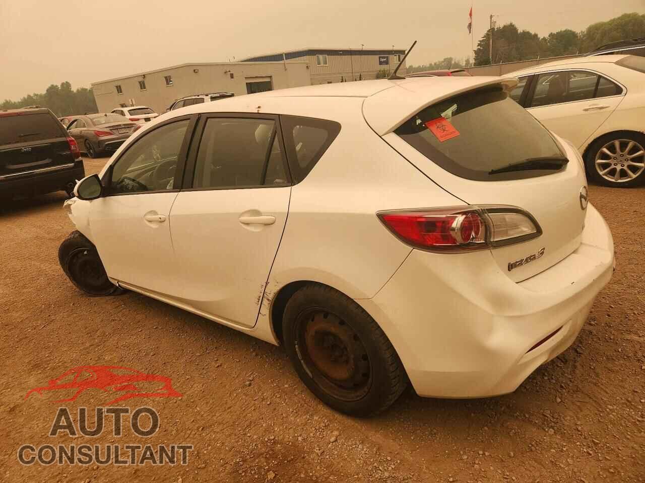 MAZDA 3 2013 - JM1BL1KF0D1744155