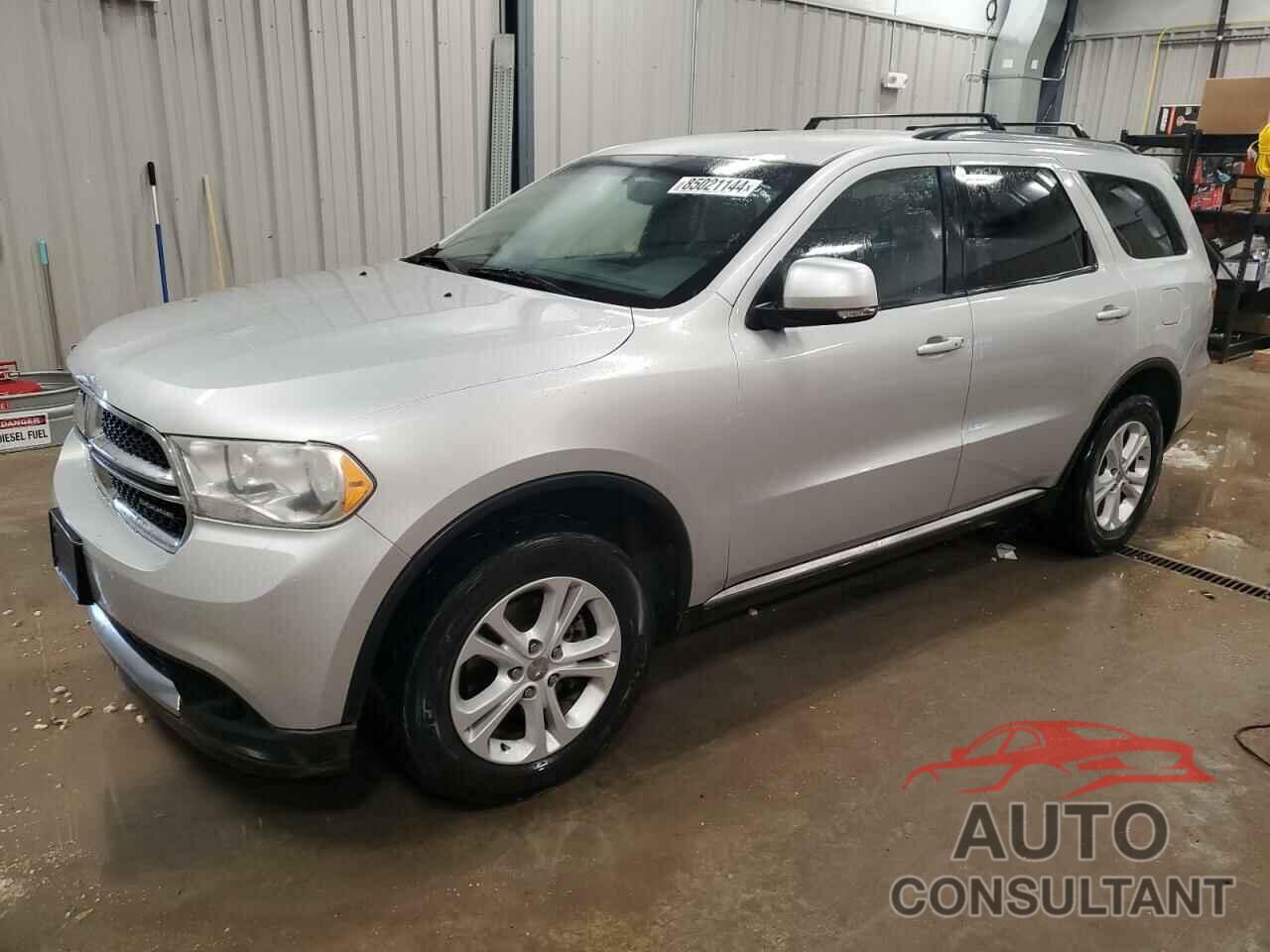 DODGE DURANGO 2012 - 1C4RDJDG9CC117068