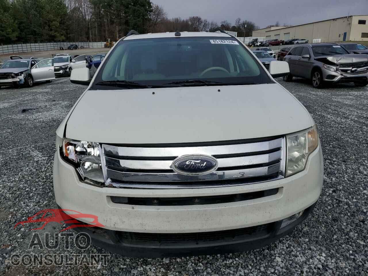 FORD EDGE 2009 - 2FMDK38C09BA81696