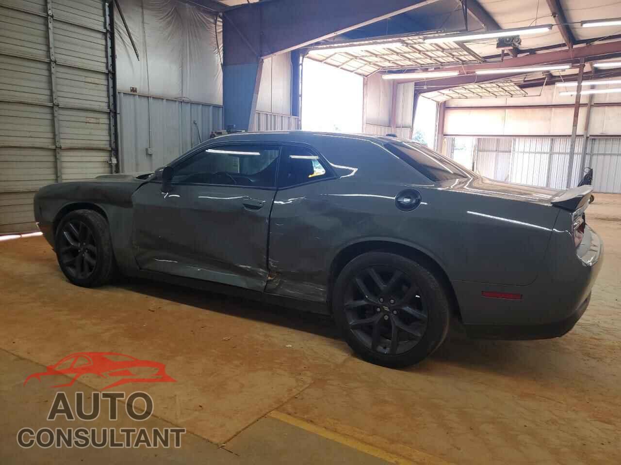 DODGE CHALLENGER 2019 - 2C3CDZAG2KH654888