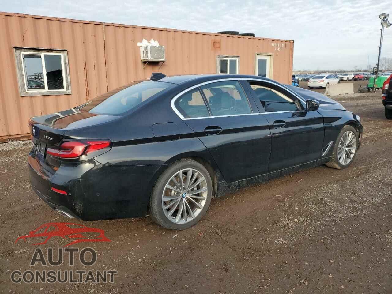 BMW 5 SERIES 2021 - WBA33AG06MCF18103