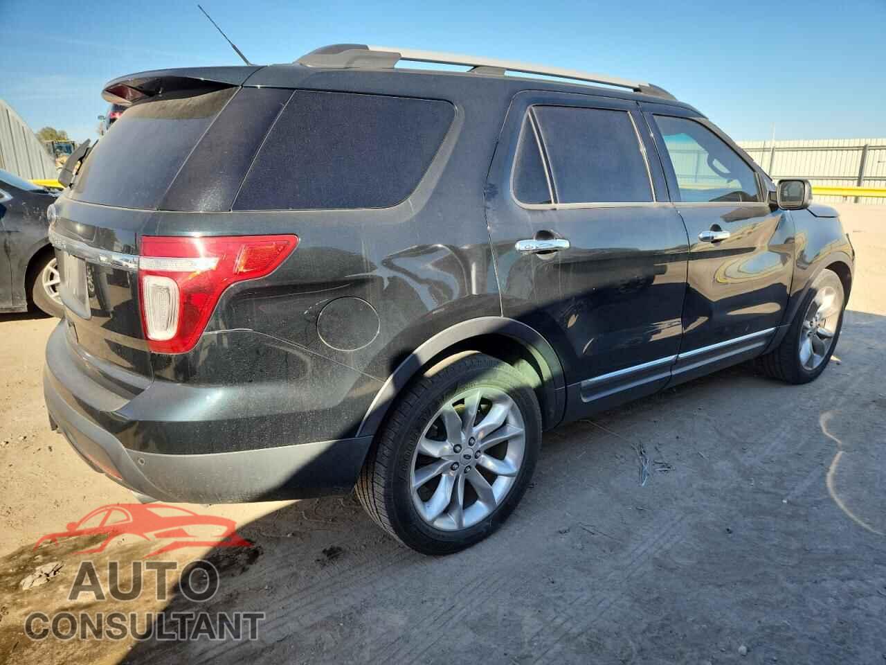 FORD EXPLORER 2014 - 1FM5K7F81EGA08575