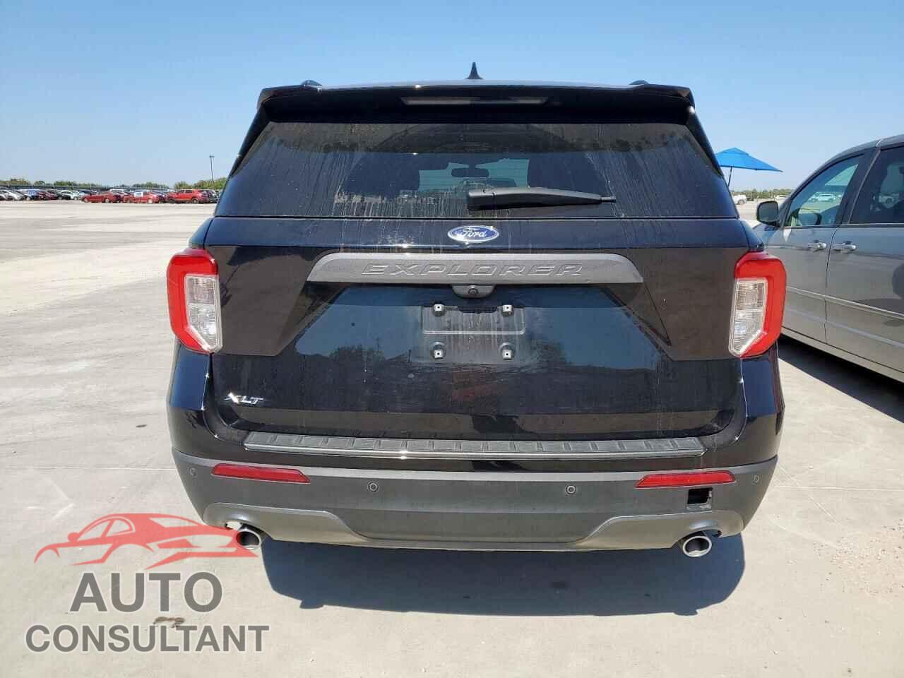 FORD EXPLORER 2023 - 1FMSK7DH0PGB52479