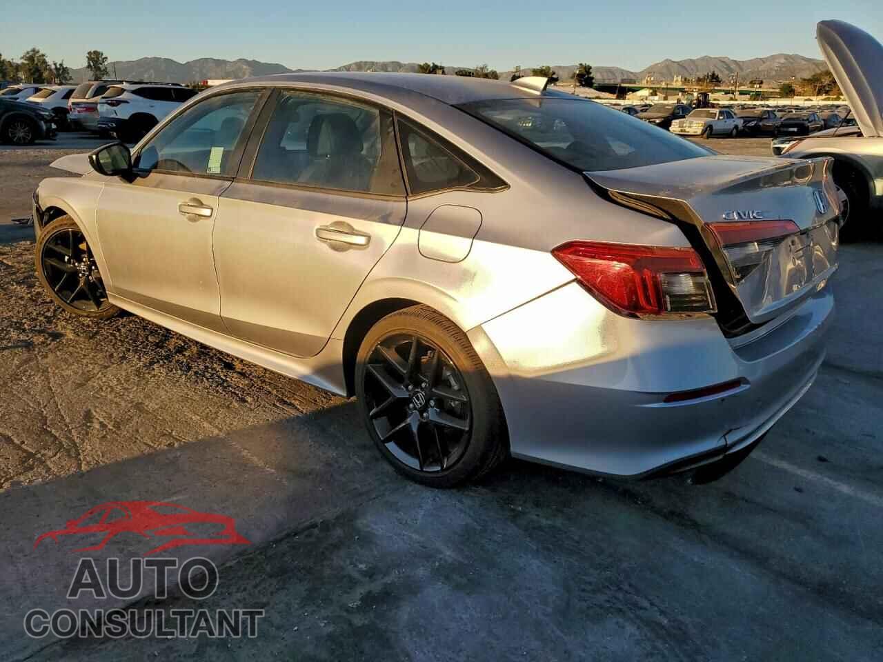 HONDA CIVIC 2023 - 2HGFE2F53PH546485