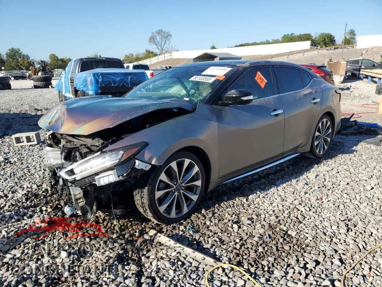 NISSAN MAXIMA 2023 - 1N4AA6FVXPC511897