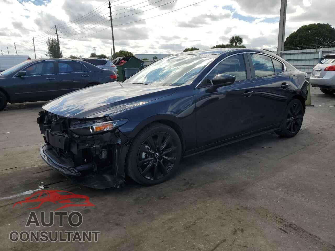 MAZDA 3 SELECT S 2025 - JM1BPABM4S1760441