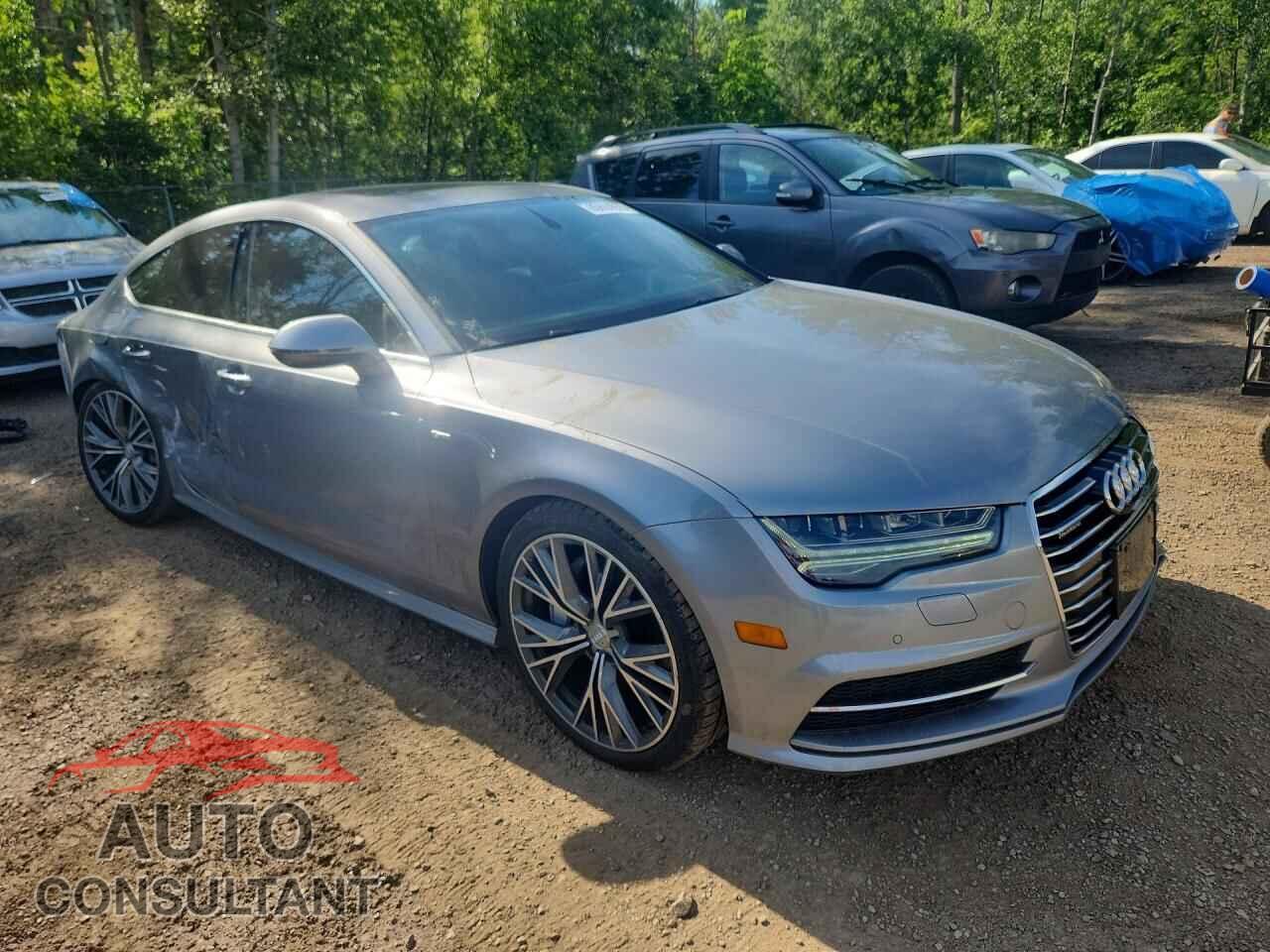 AUDI A7 2017 - WAU32AFC8HN008065