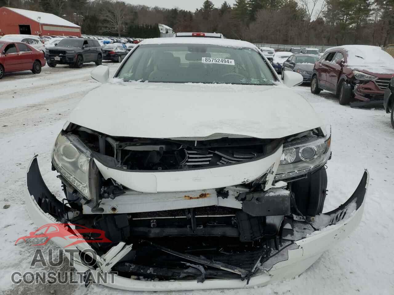 LEXUS ES300 2013 - JTHBW1GG5D2014405