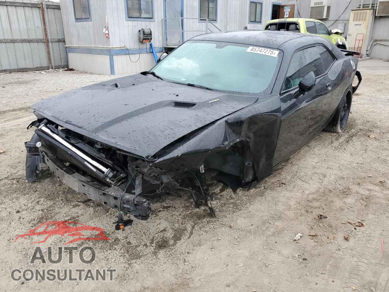 DODGE CHALLENGER 2012 - 2C3CDYBT5CH110635