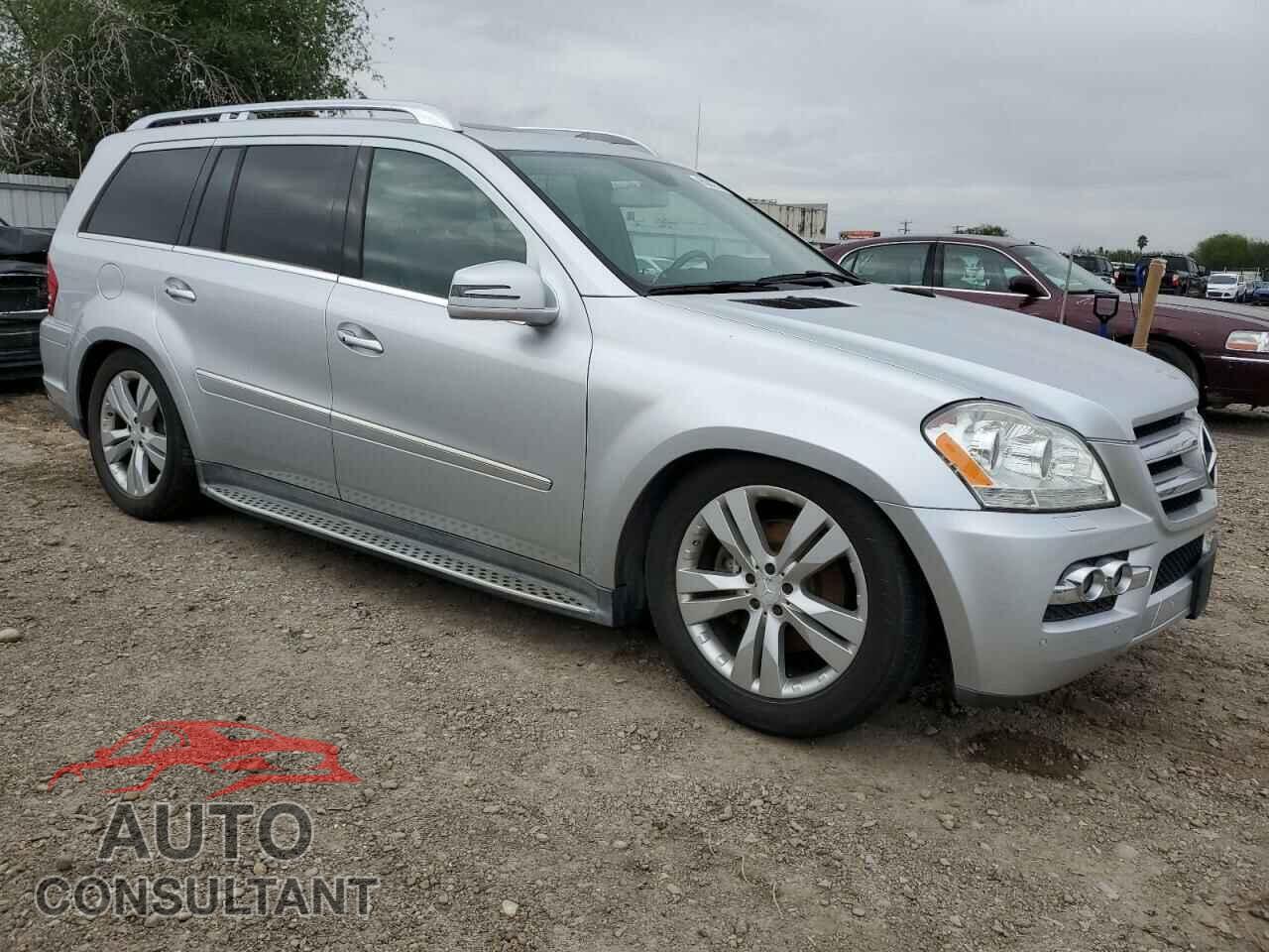 MERCEDES-BENZ GL-CLASS 2011 - 4JGBF7BE2BA702127