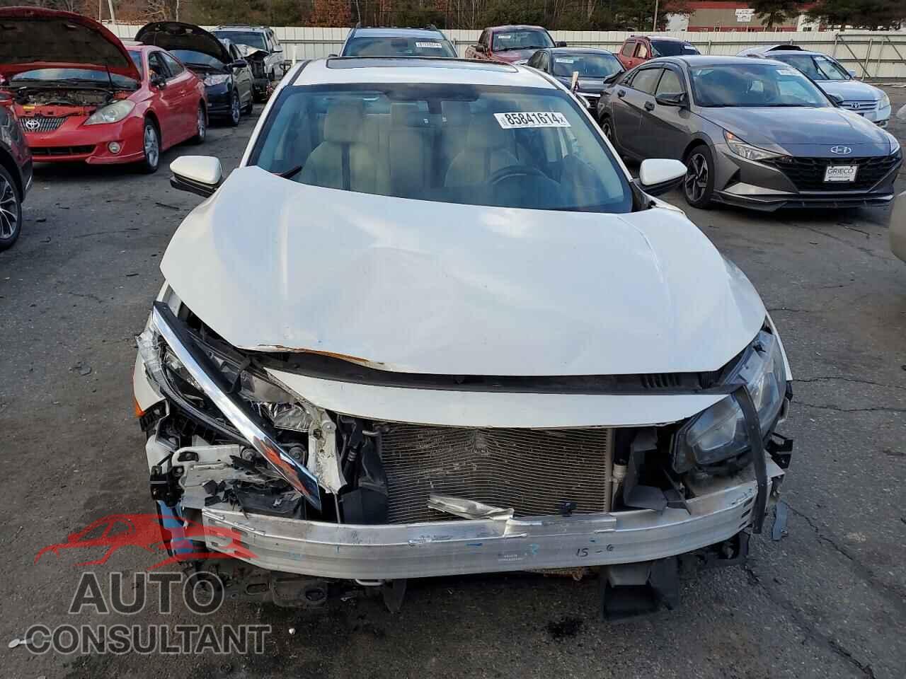 HONDA CIVIC 2017 - 19XFC2F70HE020012