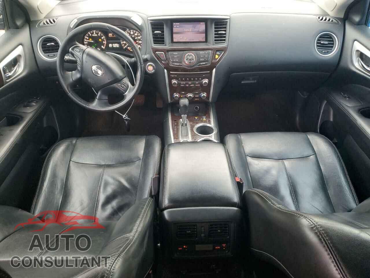 NISSAN PATHFINDER 2013 - 5N1AR2MM9DC674036