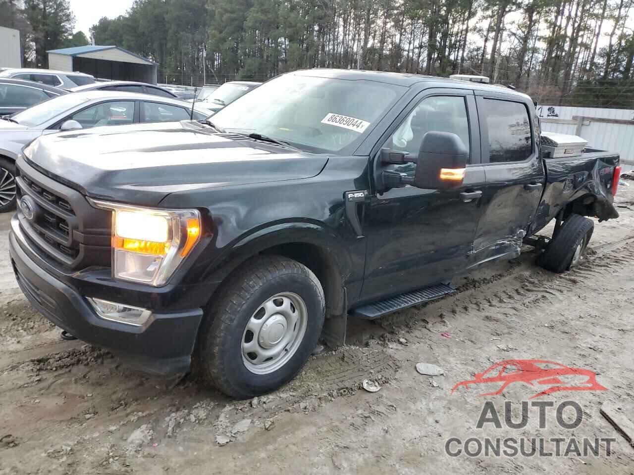 FORD F-150 2021 - 1FTFW1E53MKE59391